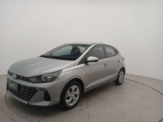 HYUNDAI HB20 1.0 12V FLEX SENSE PLUS MANUAL HYUNDAI HB20 1.0 12V FLEX SENSE PLUS MANUAL